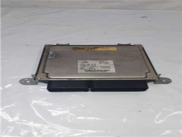 Centralita Motor ECU Mercedes Clase C 160 C 220 CDI BLUEEFFICIENCY SPECIAL EDITION BERLINA 170CV 125KW