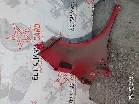 Aleta Delantera Izquierda Opel Meriva ESSENTIA 101CV 74KW