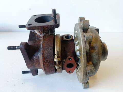 Foto 2ª: Turbocompresor Ford Ranger CABINA DOBLE ROYAL 4X4 109CV (1999)