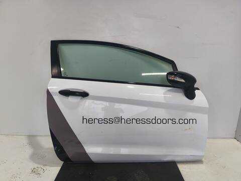 Puerta Delantera Derecha Ford Fiesta TREND 75CV 55KW