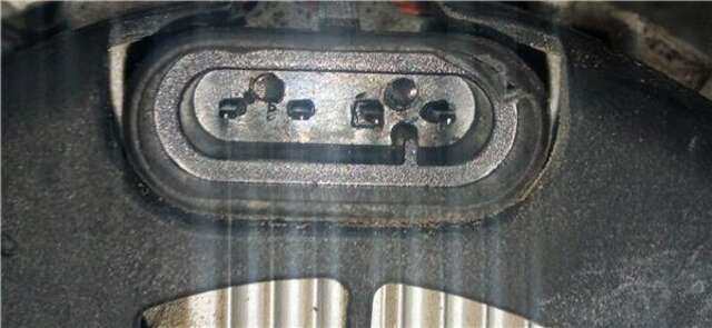 Foto 2ª: Alternador Ssangyong Kyron 2.0 200 XDI [2.0 LTR. - 104 KW TD-KAT] [D20DT]