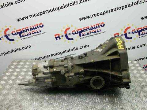 Foto 3ª: Caja Cambios Volkswagen Passat BERLINA (1988)