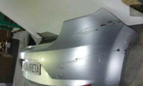 Foto 2ª: Paragolpes Trasero Seat Leon ERENCE 105CV 77KW [BXE] (2007)