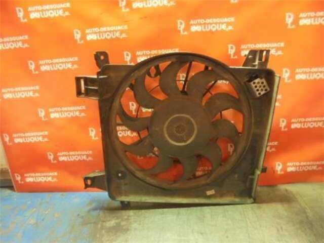 Foto 3ª: Electroventilador Opel Zafira 1.9 COSMO [1.9 LTR. - 110 KW 16V CDTI CAT (Z 19 DTH - LRD)]