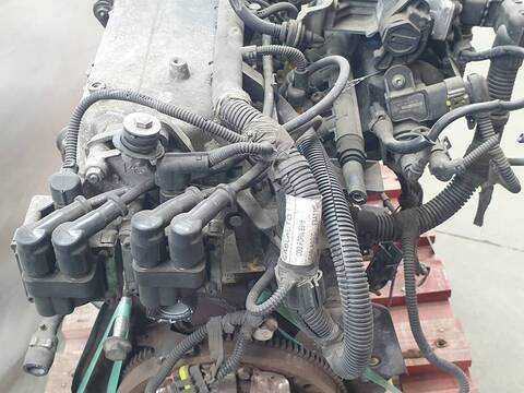 Foto 3ª: Motor Completo Fiat Punto 1.2 8V DYNAMIC [188A4000] (1999)
