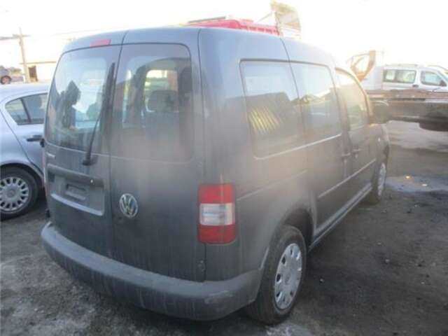 Foto 2ª: Transmision Delantera Izquierda Volkswagen Caddy 1.9 FURG. [1.9 LTR. - 55 KW TDI (BSU)]