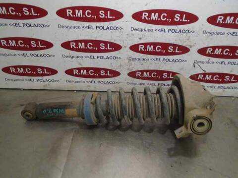 Foto 1ª: Amortiguador Trasero Derecho Volkswagen Touareg TDI R5 174CV 128KW [BAC] (2004)