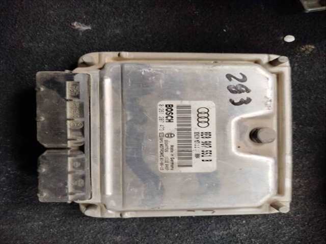 Centralita Motor ECU Audi A4 BERLINA