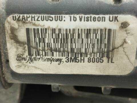 Foto 3ª: Radiador Motor Ford Focus AMBIENTE D) BERLINA 109CV 80KW [G8D] (2005)