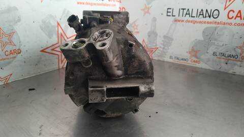 Foto 4ª: Compresor Aire Acondicionado Ford Focus TREND 02.2008 ) 136CV 100KW [G6DB] (2009)