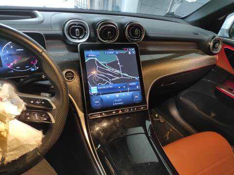 Pantalla Multifuncion Mercedes Clase G 230 254920