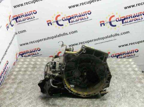 Caja Cambios Mazda 3 BERLINA