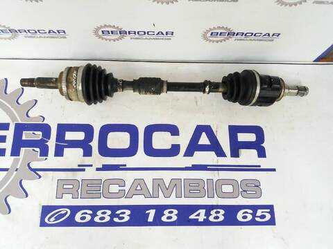 Transmision Delantera Izquierda Toyota Avensis 1.8 16V CAT 129CV