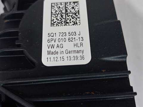 Foto 2ª: Pedal Acelerador Volkswagen Touran ADVANCE BMT 110CV 81KW [CRKB] (2016)