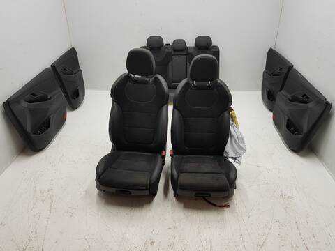 Juego Asientos Completos Hyundai i30 N PERFORMANCE