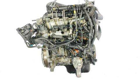 Foto 3ª: Motor Completo Citroen C4 1.6 HDI [9HX (DV6ATED4)] (2004)