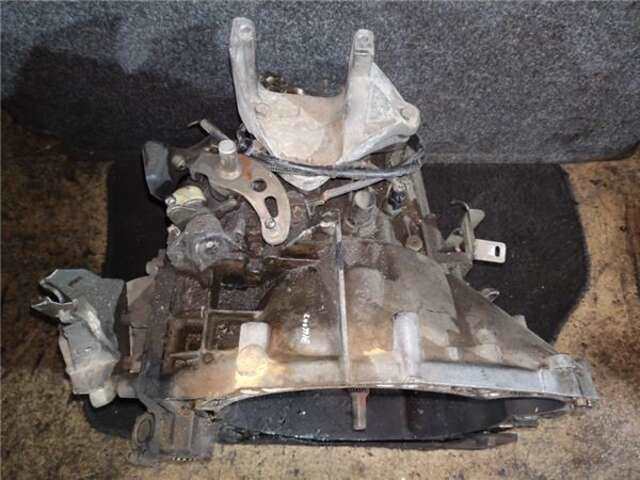Foto 2ª: Caja Cambios Peugeot 407 2.0 HDI 135 [RHR (DW10BTED4)]