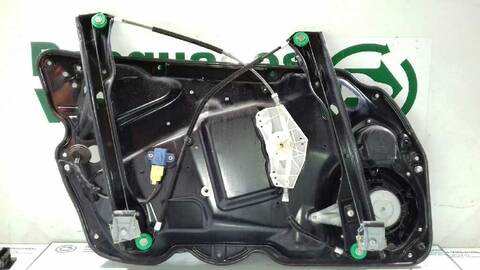 Foto 2ª: Elevalunas Eléctrico Delantero Derecho Volkswagen Passat SPORTLINE BERLINA 140CV 103KW [BKP] (2005)