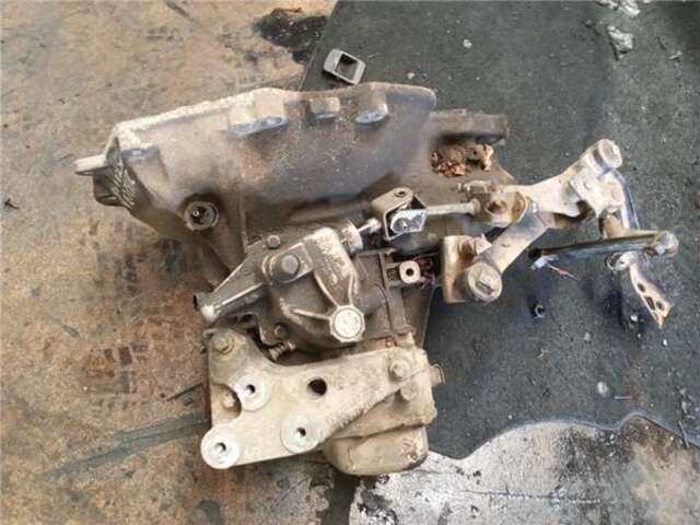 Foto 2ª: Caja Cambios Opel Astra 1.6 [Z 16 XEP]