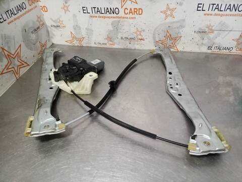 Foto 1ª: Elevalunas Eléctrico Delantero Izquierdo Citroen C4 G CACTUS FEEL [YH01] (2018)