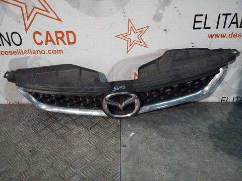 Rejilla Delantera Mazda 5 2.0 CRTD ACTIVE 105KW) 143CV