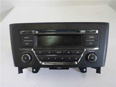 Pantalla Multifuncion Renault Kadjar 1.5 XMOD 110CV 81KW
