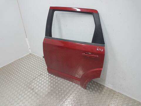 Foto 3ª: Puerta Trasera Izquierda Dodge Journey SXT