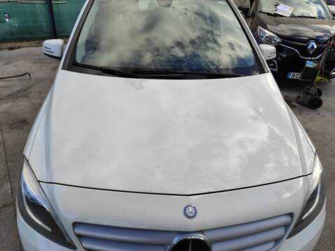 Capot Mercedes Clase B 150 651901
