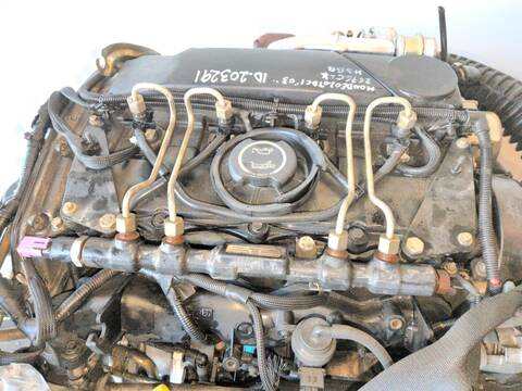 Foto 2ª: Motor Completo Ford Mondeo HJBB BERLINA (2003)