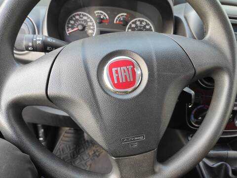 Airbag Delantero Izquierdo Fiat Qubo 199A2000