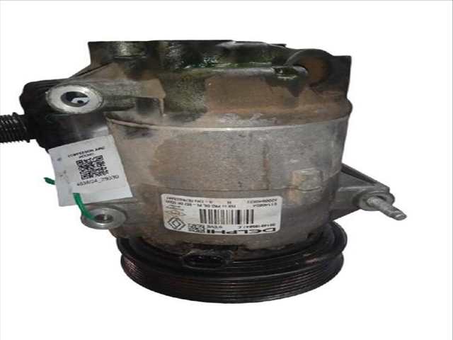 Compresor Aire Acondicionado Nissan Qashqai 1.5 DCI