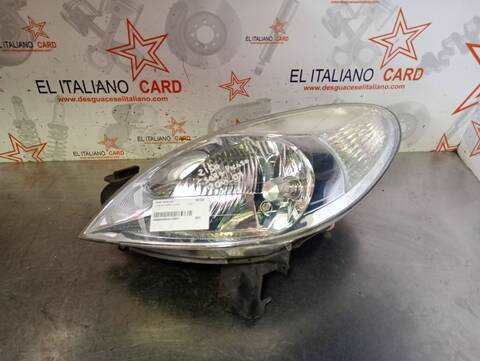 Foto 4ª: Faro Derecho Citroen Xsara PICASSO (2008)