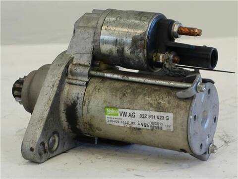 Foto 2ª: Motor de Arranque Volkswagen Golf 1.4 TSI 122CV 90KW [CAXA] (2008)