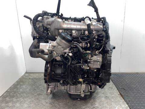 Foto 3ª: Motor Completo Opel Astra Z17DTR (2008)