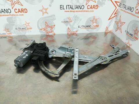 Elevalunas Eléctrico Delantero Derecho Opel Astra 140CV 103KW