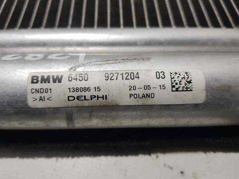 Foto 3ª: Radiador Calefaccion A.A. Mini Mini COOPER D 116CV 85KW [B37C15A] (2015)