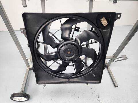Foto 3ª: Electroventilador Kia Sportage DRIVE 4X2 136CV 100KW [D4HA] (2011)
