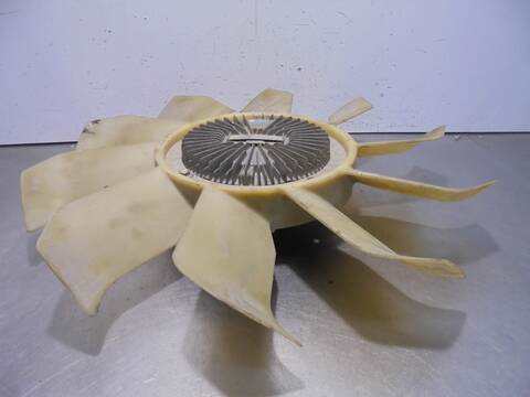 Foto 3ª: Ventilador Viscoso Motor Isuzu D Max D CREW CAB 4WD [4JK1E4C] (2010)