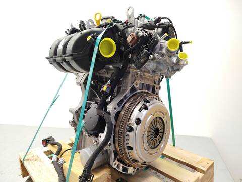 Foto 2ª: Motor Completo Seat Ibiza 1.0 MPI 80CV 59KW [DSGD] (2025)