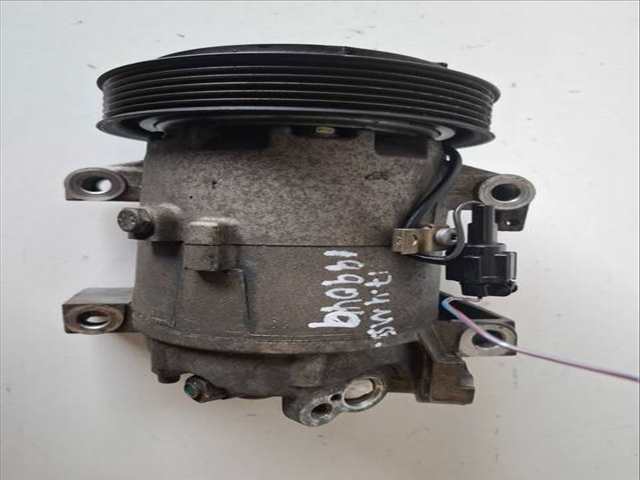 Compresor Aire Acondicionado Nissan Primera COMFORT 1 16V CAT 114CV