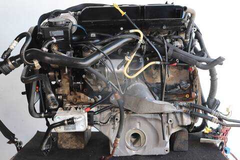 Foto 1ª: Motor Completo Land Rover Range TD6 HSE 177CV 130KW [306D1] (2002)