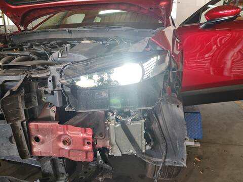 Foto 2ª: Faro Izquierdo Mazda CX-30 SKYACTIV-G M HYBRID 122CV 90KW [PEXN] (2022)