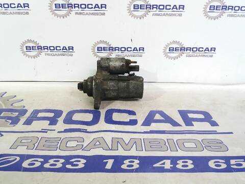 Motor de Arranque Volkswagen Transporter 1.9 TDI CAT T5 BUS AXB)