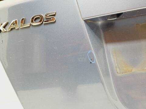 Foto 4ª: Portón Chevrolet Kalos 1.4 SE 94CV 69KW [F14D3] (2007)
