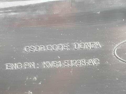 Foto 2ª: Deposito AdBlue Ford Transit FURGON 200 L1 AMBIENTE (2018)