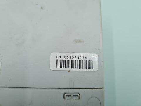 Foto 3ª: Centralita Motor ECU Bmw X4 XDRIVE 20D 190CV 140KW [B47D20A] (2014)