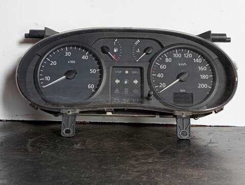 Cuadro de Instrumentos Nissan Primastar AVANTOUR 8 ASIENTOS BATALLA CORTA 2 75T 101CV