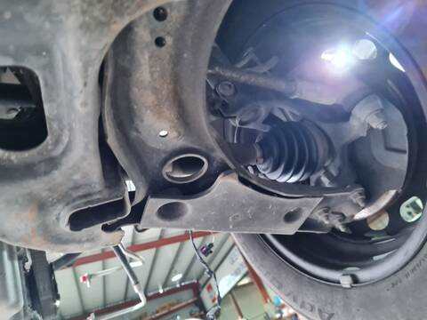 Foto 1ª: Brazo Suspension Delantero Derecho Volkswagen T-Cross BASIS 95CV 70KW [DLAC] (2021)