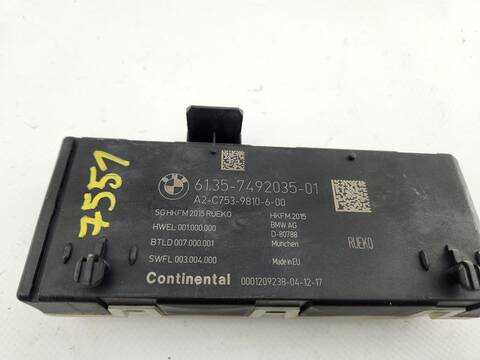 Foto 3ª: Centralita Motor ECU Bmw X5 XDRIVE40D 313CV 230KW [N57D30B] (2018)