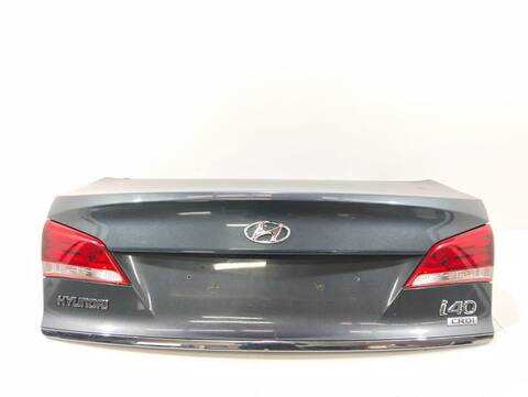 Maletero Hyundai i40 BLUE STYLE DRIVE 136CV